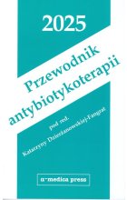Przewodnik antybiotykoterapii 2025