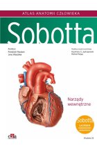 Atlas anatomii człowieka Sobotta. Łacińskie mianownictwo. Tom 2. Narządy wewnętrzne klatki piersiowe