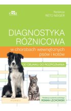 Diagnostyka różnicowa w chorobach wewnętrznych psów i kotów