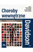 Davidson Choroby wewnętrzne Tom 3
