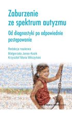 Zaburzenie ze spektrum autyzmu