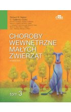 Choroby wewnętrzne małych zwierząt Tom 3