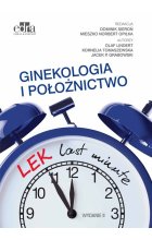 LEK last minute Ginekologia i położnictwo
