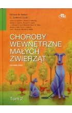 Choroby wewnętrzne małych zwierząt Tom 2