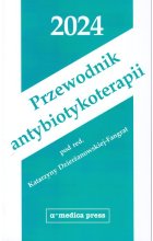 Przewodnik antybiotykoterapii 2024