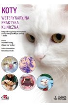 Koty. Weterynaryjna praktyka kliniczna