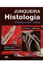 Histologia Junqueira Podręcznik i atlas