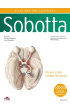 Atlas anatomii człowieka Sobotta Tom 3 Łacińskie mianownictwo Głowa, szyja i układ nerwowy