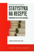 Statystyka na receptę  +  CD