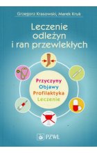 Leczenie odleżyn i ran przewlekłych