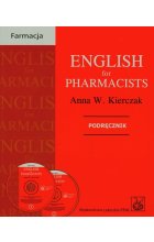 English for Pharmacists  +  2CD