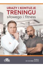 Urazy i kontuzje treningu siłowego i fitness