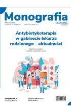 Antybiotykoterapia w gabinecie lekarza rodzinnego aktualności