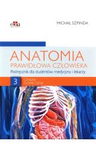 Anatomia prawidłowa człowieka Tom 3