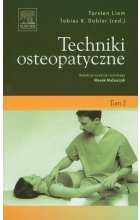 Techniki osteopatyczne Tom 2