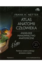 Atlas anatomii człowieka Angielskie mianownictwo anatomiczne