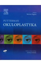 Okuloplastyka putterman  + płyta dvd