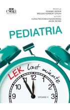 LEK last minute. Pediatria