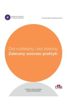 Zez rozbieżny i zez zbieżny. Zalecany wzorzec praktyki