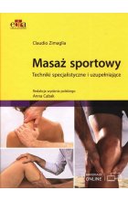 Masaż sportowy