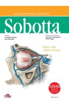 Atlas anatomii człowieka Sobotta. Angielskie mianownictwo. Tom 3.