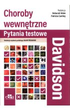 Davidson Choroby wewnętrzne Pytania testowe