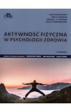 Aktywność fizyczna w psychologii zdrowia