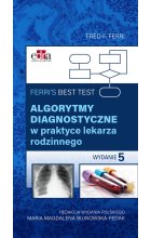 Ferri's Best Test. Algorytmy diagnostyczne w praktyce lekarza rodzinnego
