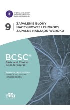 Zapalenie błony naczyniowej i choroby zapalne narządu wzroku. BCSC 9. Seria Basic and Clinical Scien