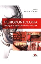 Periodontologia. Podręcznik dla studentów i do Ldek