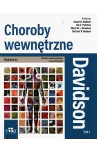 Davidson Choroby wewnętrzne Tom 2