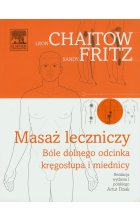 Masaż leczniczy