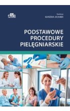 Podstawowe procedury pielęgniarskie