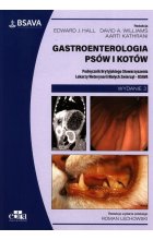 Gastroenterologia psów i kotów BSAVA
