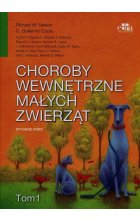 Choroby wewnętrzne małych zwierząt Tom 1