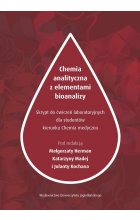 Chemia analityczna z elementami bioanalizy skrypt z ćwiczeń laboratoryjnych dla studentów kierunku chemii medycznej 