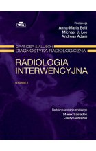 Radiologia interwencyjna Grainger & Alison Diagnostyka radiologiczna