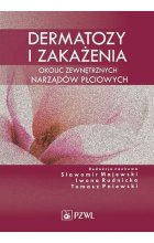 Dermatozy i zakażenia okolic zewnętrznych narządów płciowych