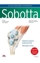 Atlas anatomii człowieka Sobotta. Tom 1. Angielskie mianownictwo. Ogólne pojęcia anatomiczne. Narząd
