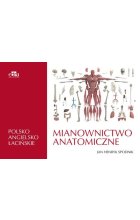 Mianownictwo anatomiczne polsko-angielsko-łacińskie