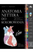 Anatomia Nettera do kolorowania