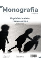 Monografia Psychiatrii po Dyplomie Psychiatria wieku rozwojowego