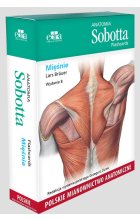Anatomia Sobotta Flashcards. Mięśnie. Polskie mianownictwo anatomiczne