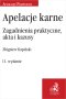 Apelacje karne. Zagadnienia praktyczne, akta i kazusy Wyd.11 / 2023 
