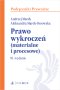 Prawo wykroczeń (materialne i procesowe) z testami online Wyd.10 / 2023