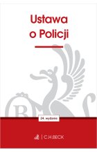 Ustawa o Policji Wyd.24 / 2023
