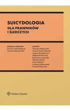 Suicydologia dla prawników i śledczych