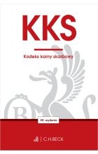 KKS. Kodeks karny skarbowy Wyd.40 / 2024
