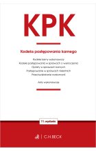 KPK. Kodeks postępowania karnego oraz ustawy towarzyszące wyd.11