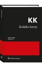 Kodeks karny Przepisy wyd.15 / 2024